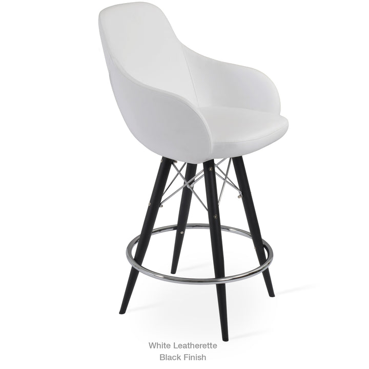 Gazel Arm MW Stool Soho Concept