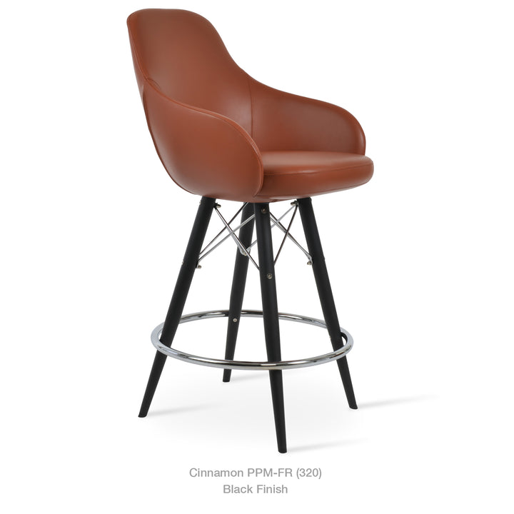 Gazel Arm MW Stool Soho Concept