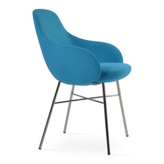 Gazel Cross Armchair