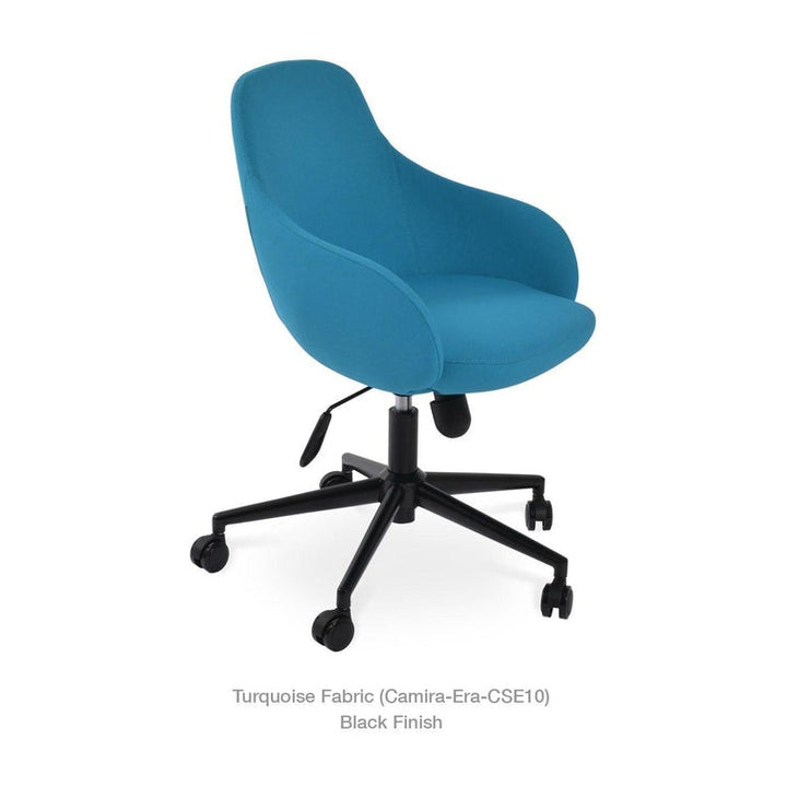 GAZEL OFFICE ARMCHAIR Soho Concept
