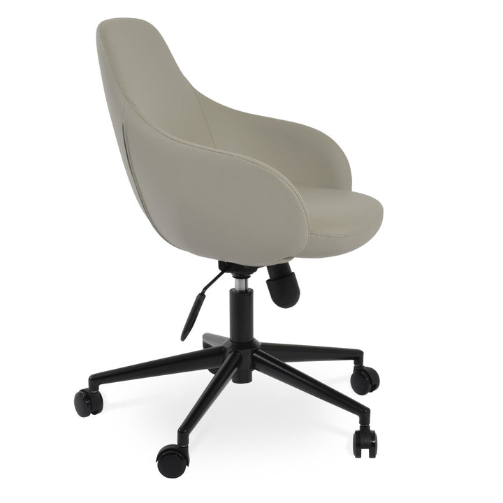 GAZEL OFFICE ARMCHAIR — gazel-office-armchair-w2-1