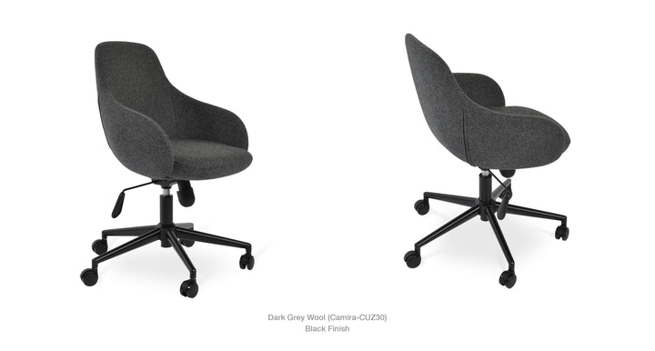GAZEL OFFICE ARMCHAIR — gazel-office-armchair-w2-2