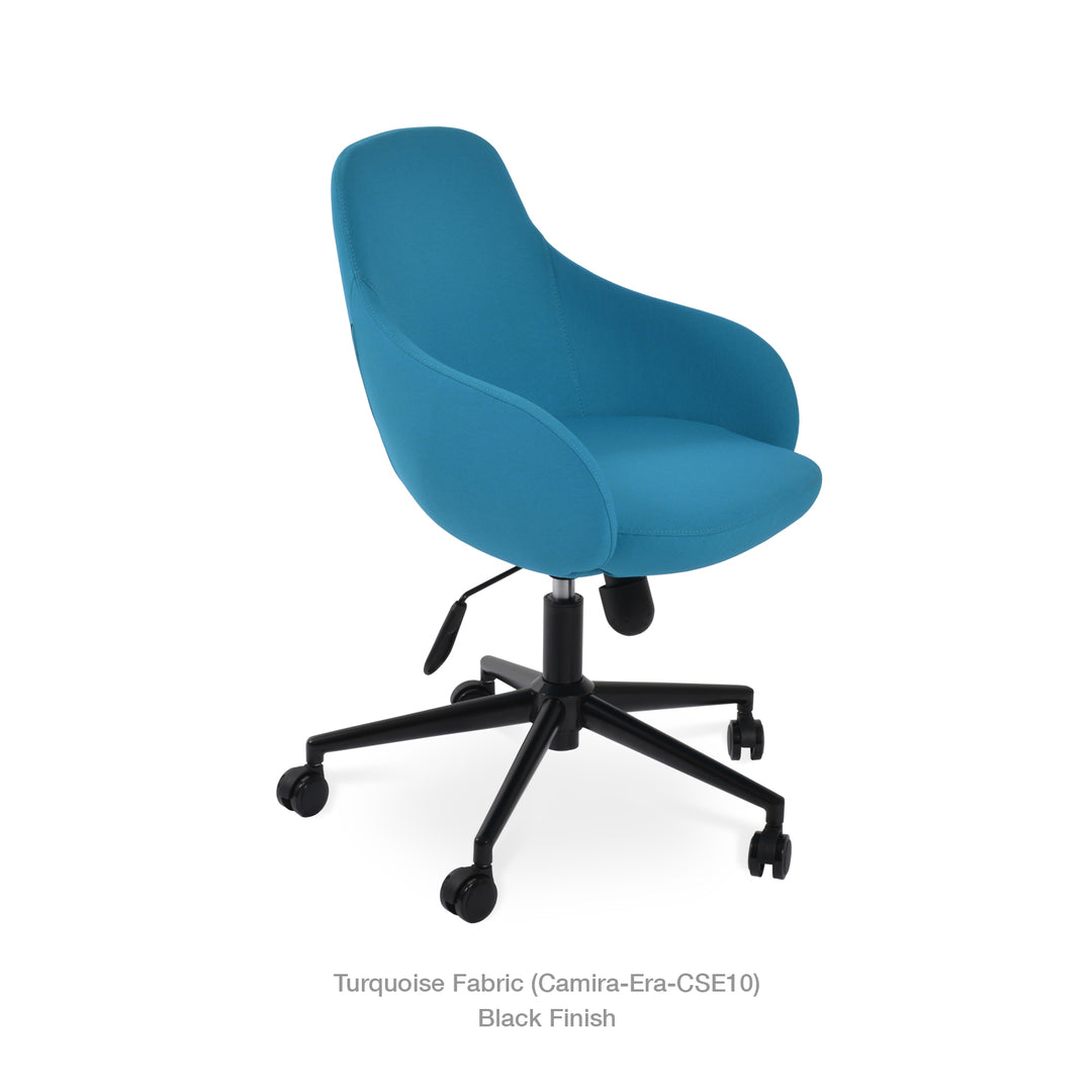 GAZEL OFFICE ARMCHAIR — gazel-office-armchair-w2-3