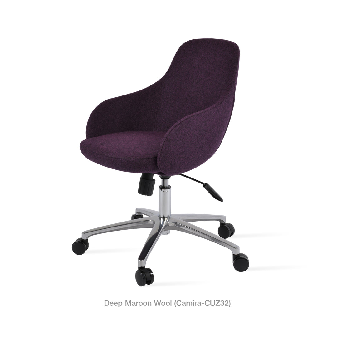 GAZEL OFFICE ARMCHAIR — gazel-office-armchair-w2-4