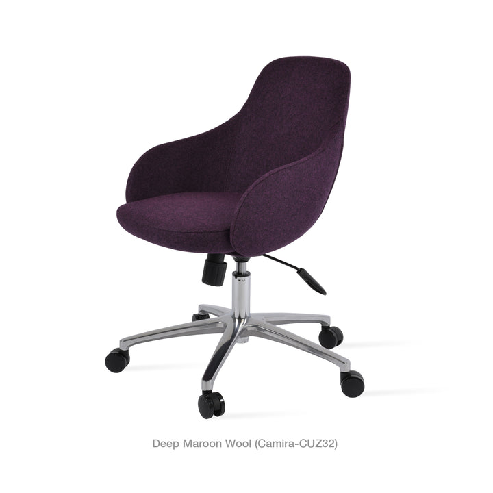 GAZEL OFFICE ARMCHAIR — gazel-office-armchair-w2-4