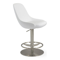 Gazel Piston Swivel Stool
