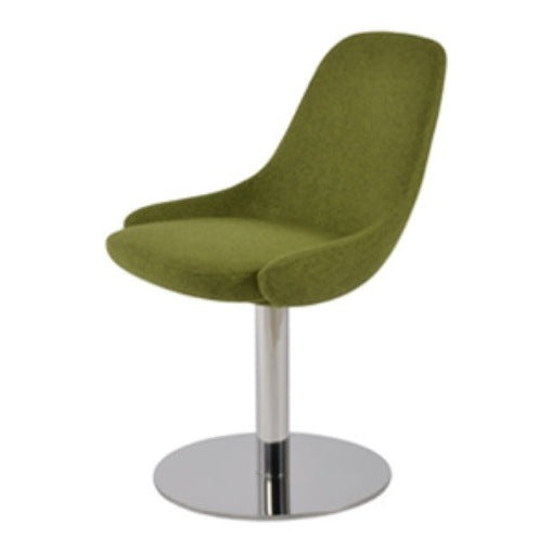 Gazel Round Swivel Dining Chair Soho Concept
