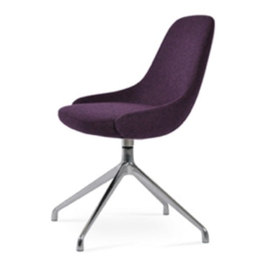 Gazel Spider Swivel Dining Chair Soho Concept