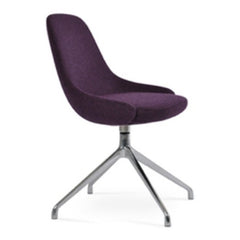 Gazel Spider Swivel Dining Chair