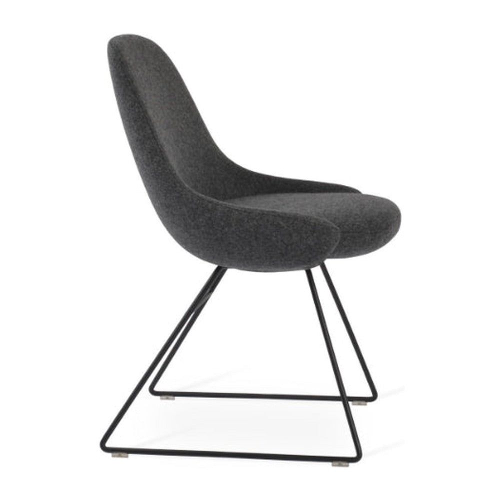Gazel Wire Dining Chair