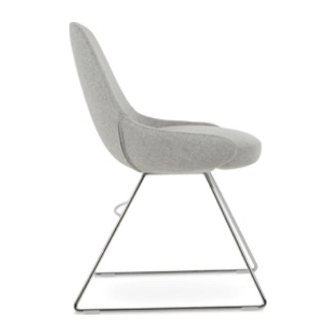 Gazel Wire Dining Chair