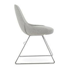 Gazel Wire Dining Chair
