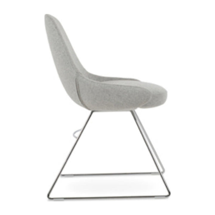 Gazel Wire Dining Chair