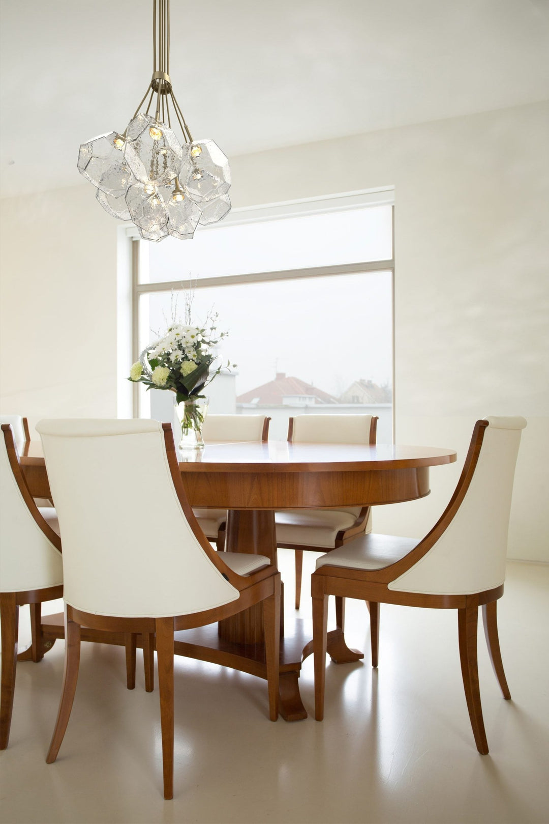 Gem Cluster Bloom by Hammerton Studio in a styled interior
