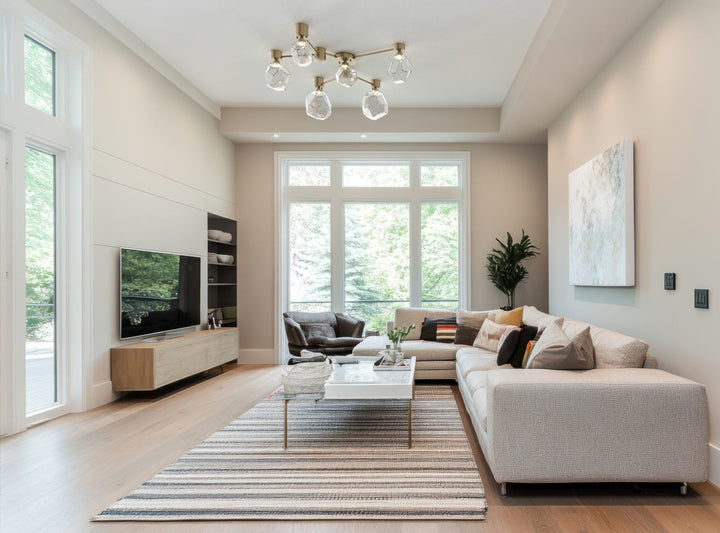 Gem Hub &amp; Spoke by Hammerton Studio in a styled interior
