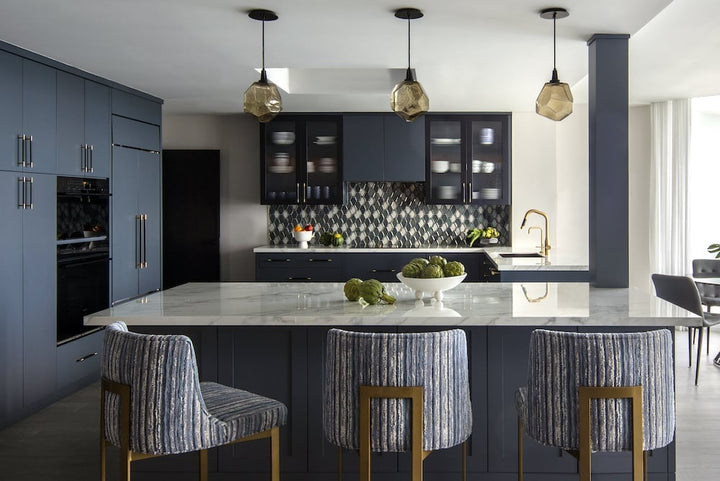Gem Pendant by Hammerton Studio in a styled interior