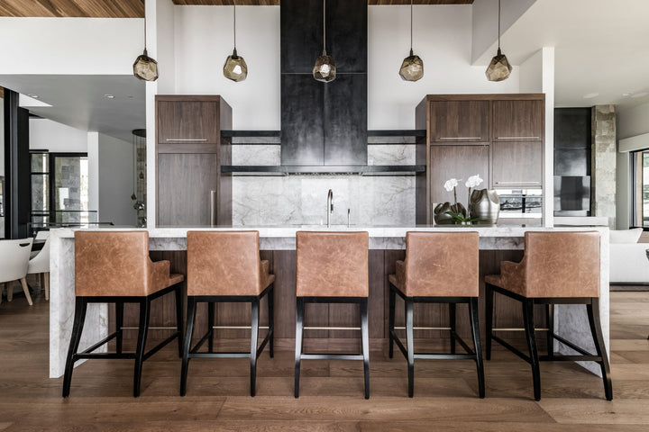Gem Pendant by Hammerton Studio in a styled interior