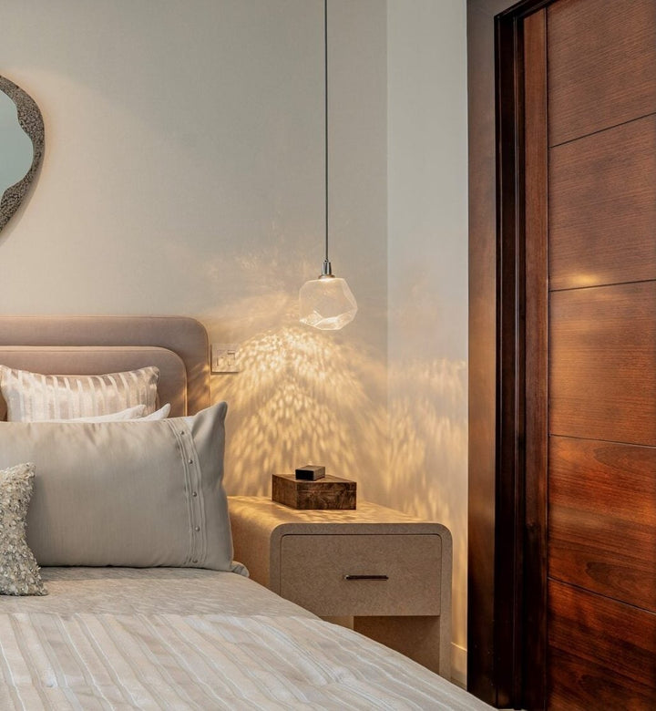 Gem Pendant by Hammerton Studio in a styled interior
