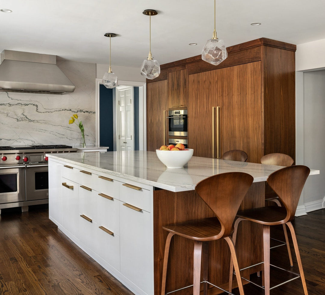 Gem Pendant by Hammerton Studio in a styled interior
