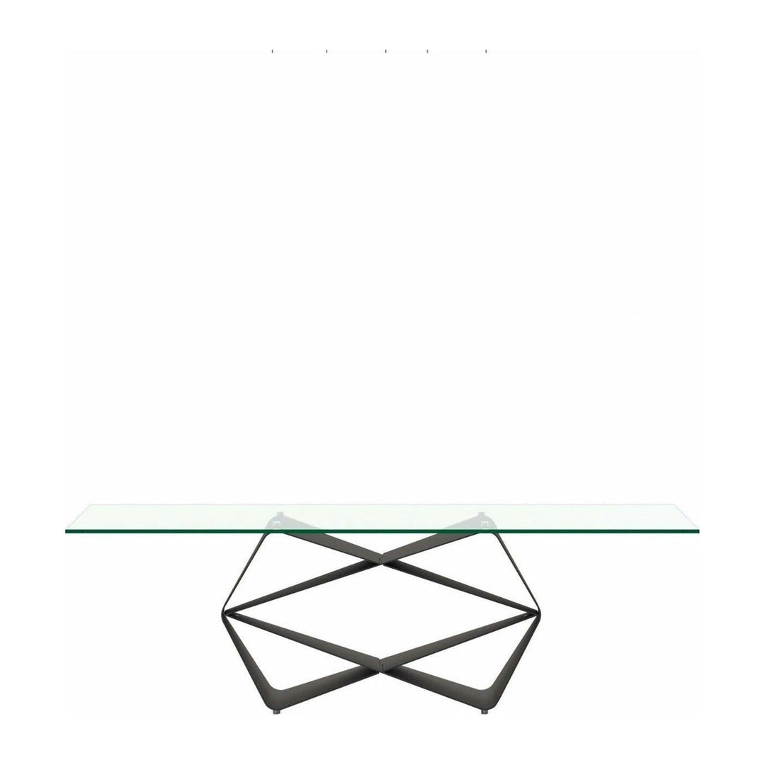 Gem Top Dining Table Ozzio Italia