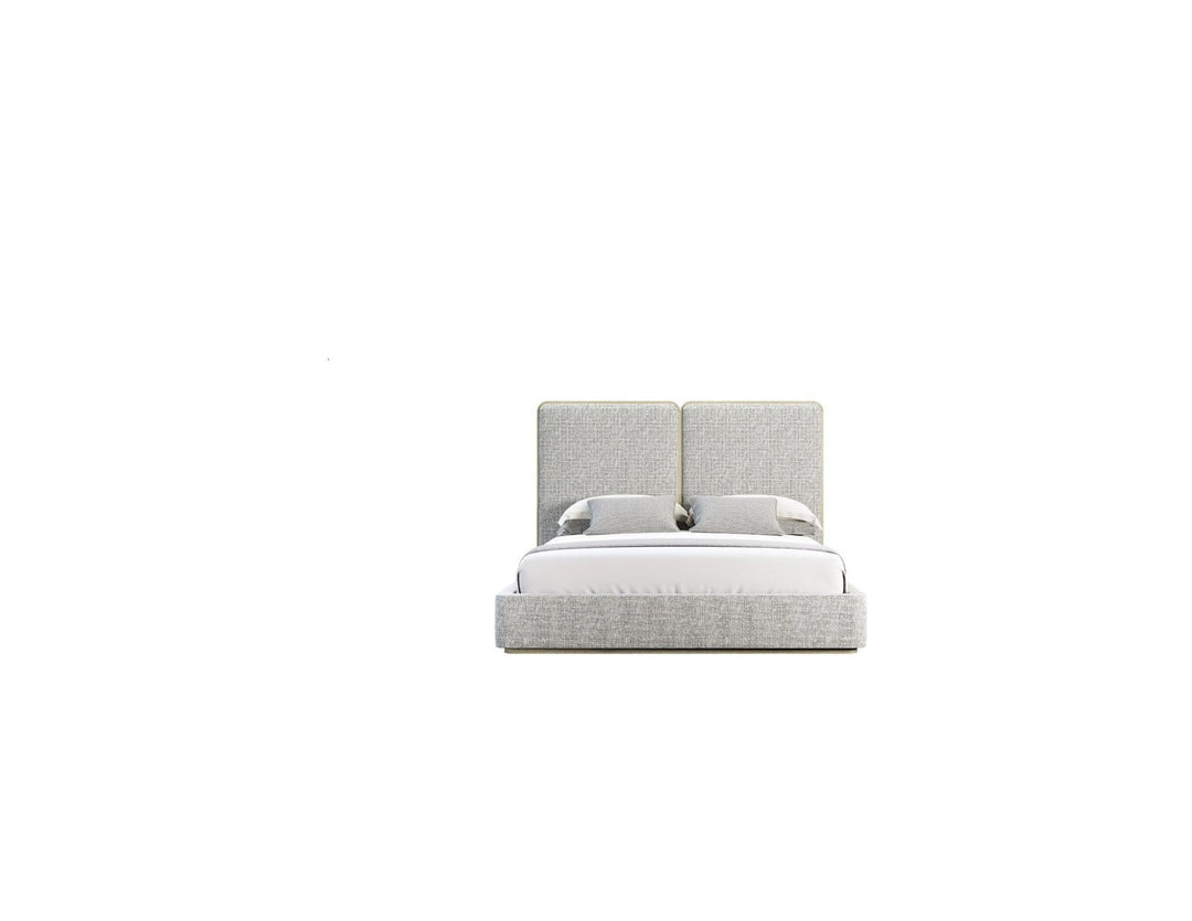 GEM UPHOLSTERED KING BED 210 Adriana Hoyos
