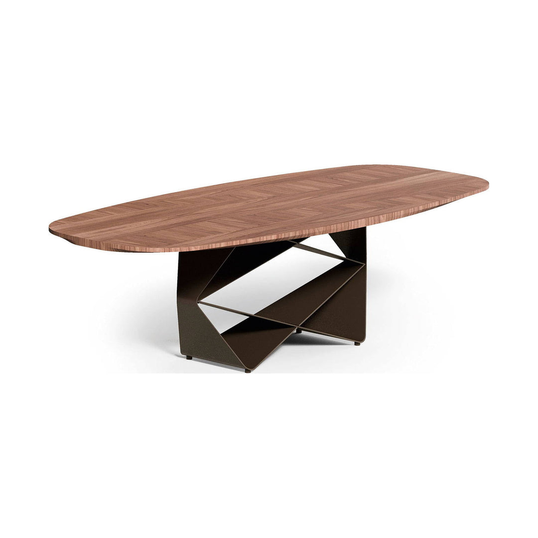 Gem Wood Dining Table — product (square fill)