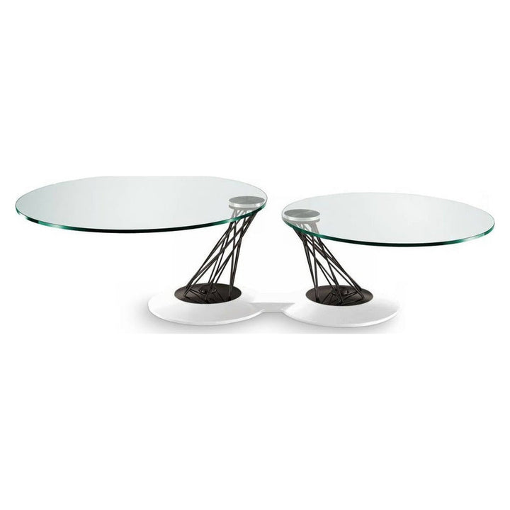 Gemelli Coffee Table QuickShip NAOS