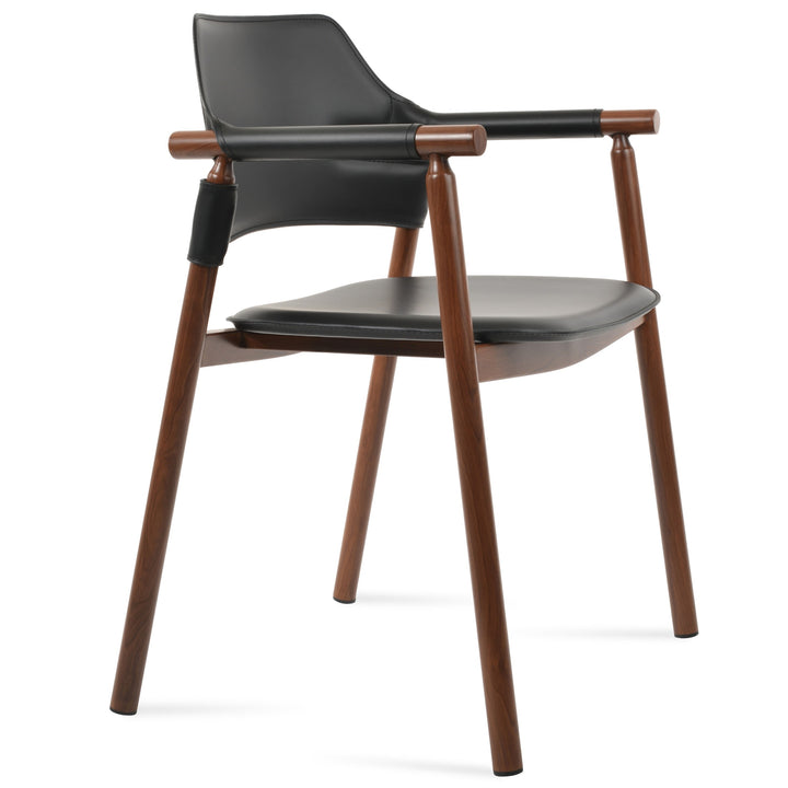 Genoa MW Dining Armchair Soho Concept