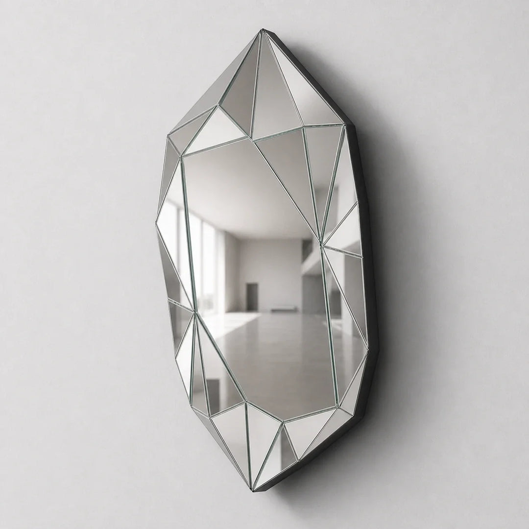 Geode Mirror by Interior Moderna - view 3