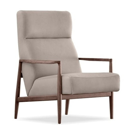 GEORGE Lounge Chair Stonington Grey Mobital