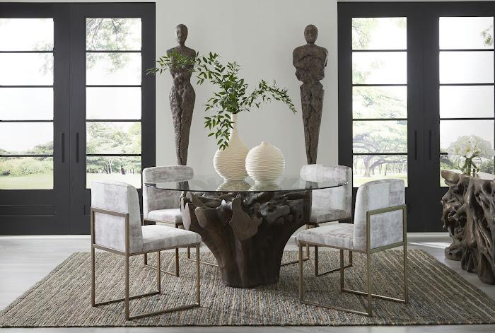 Phillips Collection Cast Root Dining Table - Thumbnail 3