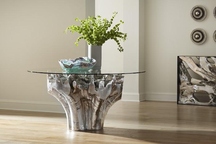 Phillips Collection Cast Root Dining Table - Thumbnail 5