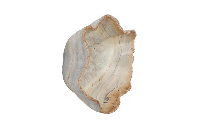 Cast Wall Onyx Bowl, Faux Finish — view 2