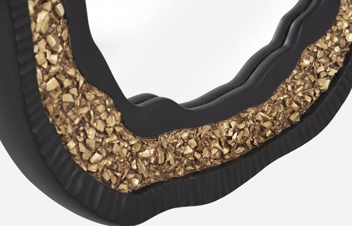 Geode Mirror, Matte — view 7