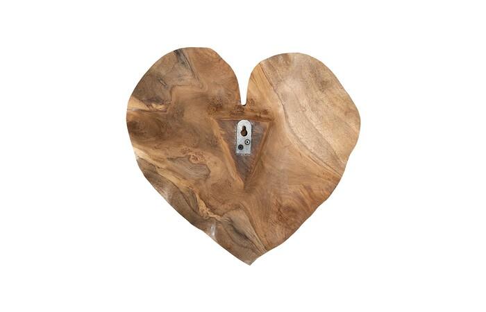Heart Leaf Wall Tile — view 4