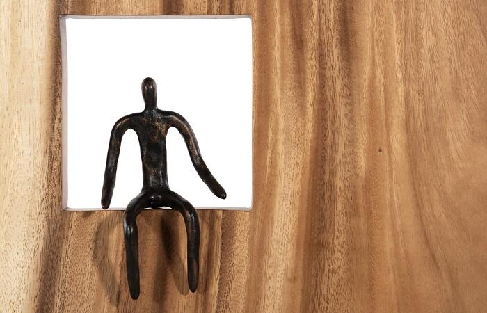 Atlas Wall Decor, Square — view 3