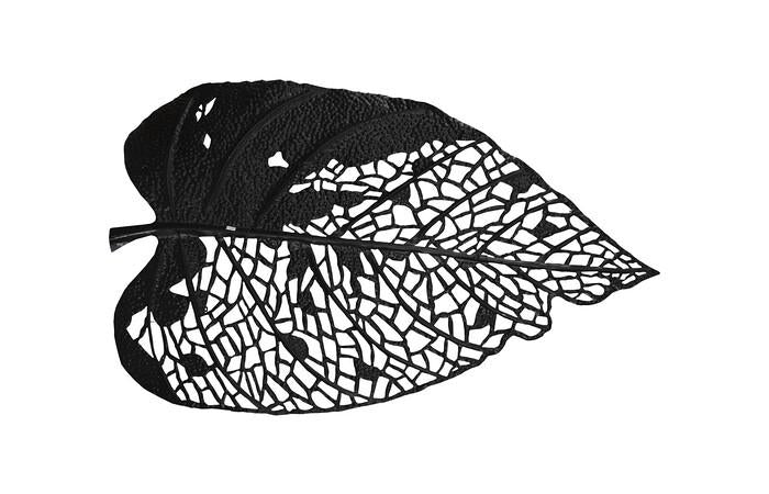 Birch Leaf Wall Art — view 17