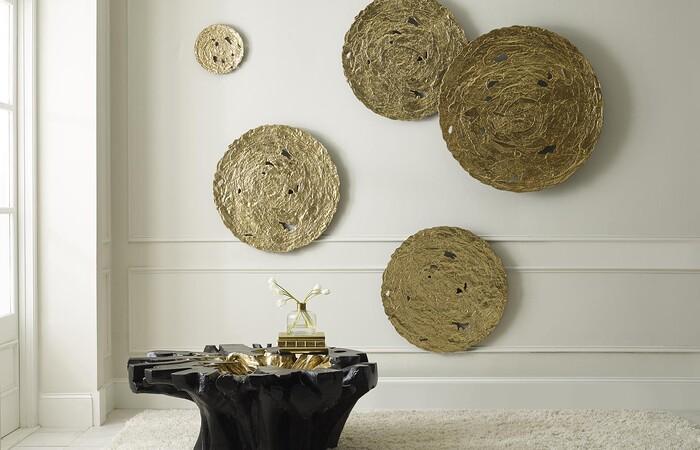 Molten Wall Disc Phillips Collection