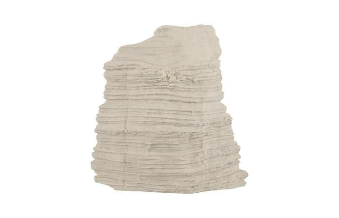 Stratified Rock Wall Decor — view 2