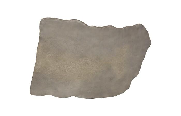 Illuminated Cast Rock Wall Sculptures, Set of 3 — view 4