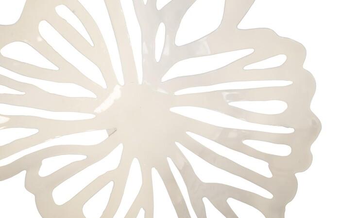 Flower Wall Art, Mini, Metal — view 3