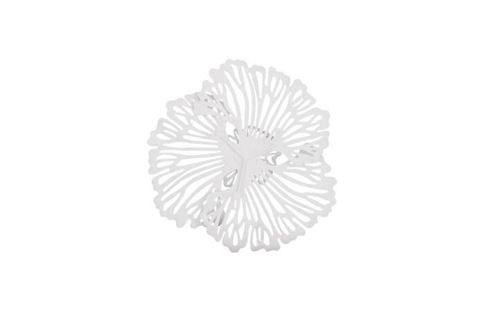 Flower Wall Art, Metal — view 15