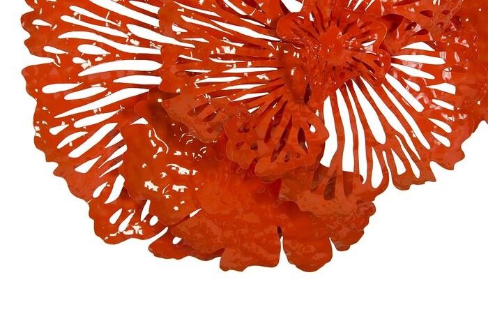 Flower Wall Art, Metal Phillips Collection