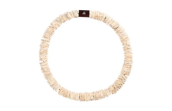 Stacked Wall Ring — view 12