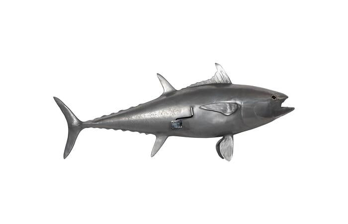 Bluefin Tuna Fish Wall Sculpture, Resin — view 7