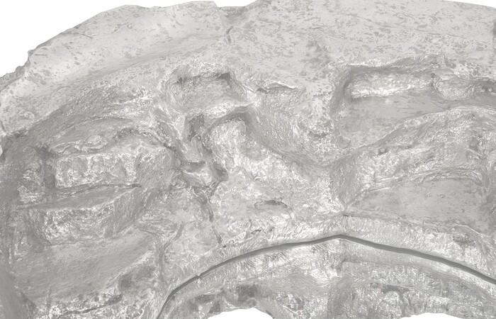 Rock Pond Mirror — view 3