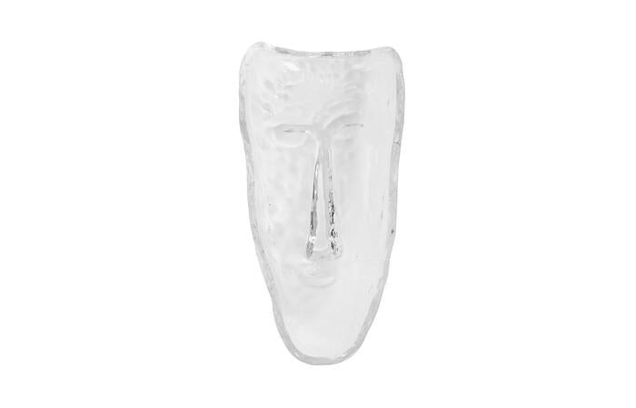Glass Face Wall Tile, Clear — view 3