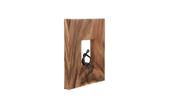 Atlas Wall Decor, Square — view 2