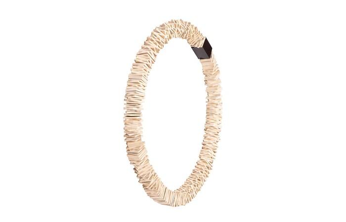 Stacked Wall Ring — view 10