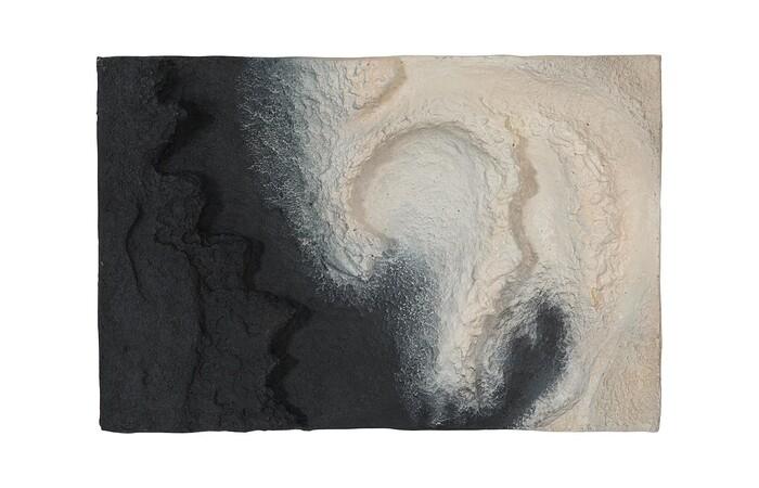 Wave Wall Art, Undertow — view 3